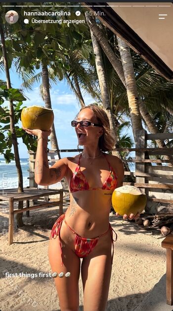 Full leaked Hannaahcarolina private onlyfans photo