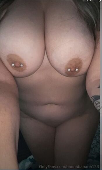 Full leaked Hannabanana private onlyfans photo