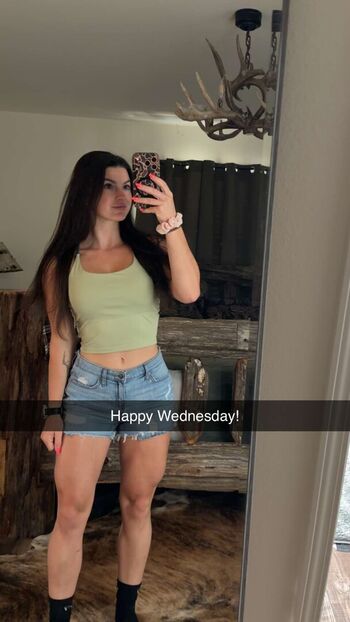 Full leaked Hannah barron page private onlyfans photo