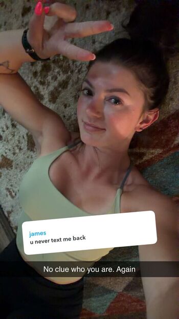 Full leaked Hannah barron private onlyfans photo