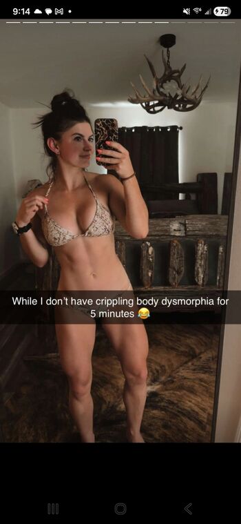 Full leaked Hannah barron private onlyfans photo