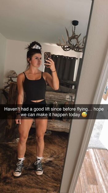Full leaked Hannah barron page private onlyfans photo