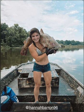 Full leaked Hannah barron private onlyfans photo