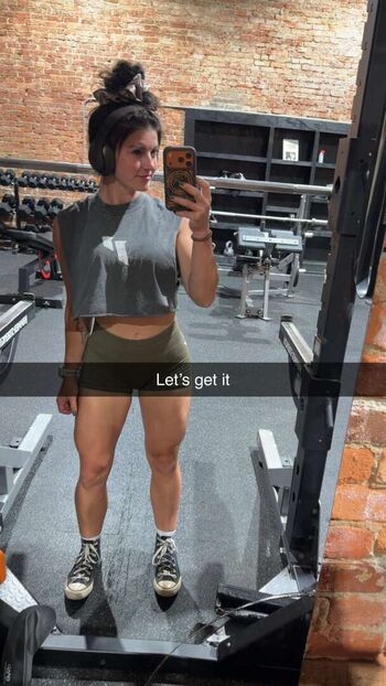 Full leaked Hannah barron private onlyfans photo