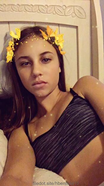 Full leaked Hannah benfield private onlyfans photo