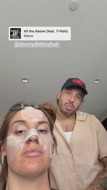 Full leaked Hannah berner private onlyfans photo