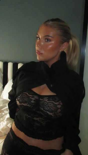 Full leaked Hannah bystrom page private onlyfans photo