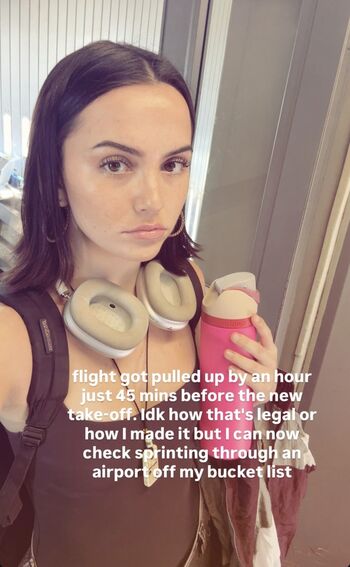 Full leaked Hannah cheramy private onlyfans photo