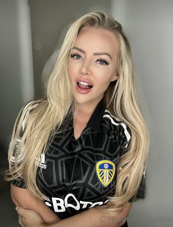 Full leaked Hannah claydon private onlyfans photo