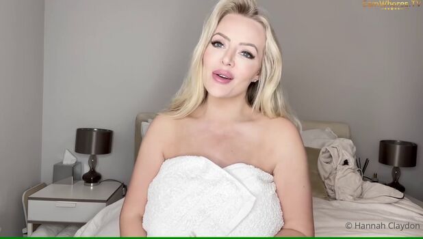 Hannah Claydon
