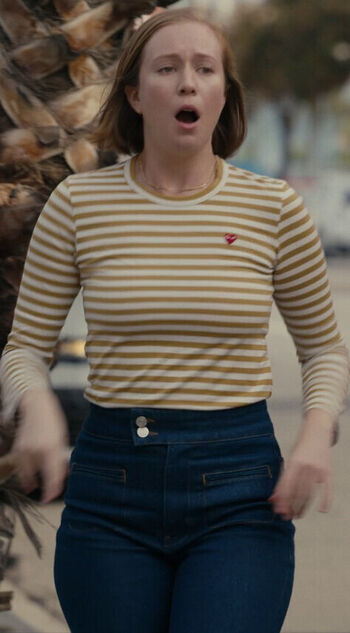 Full leaked Hannah einbinder page private onlyfans photo