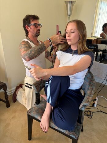 Full leaked Hannah einbinder private onlyfans photo