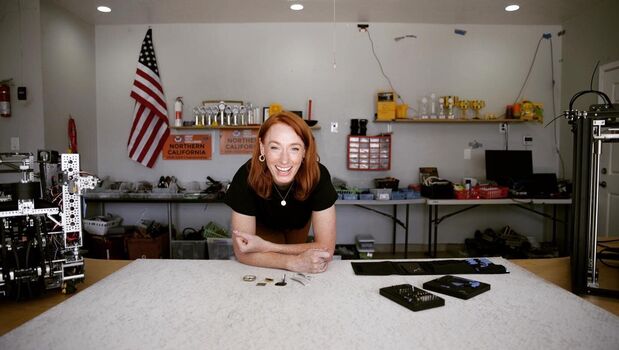 Hannah Fry