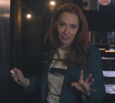 Hannah Fry