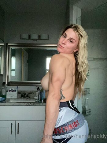 Hannah Goldy