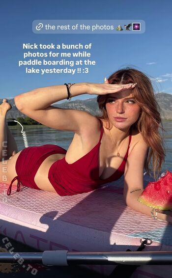 Full leaked Hannah stein private onlyfans photo