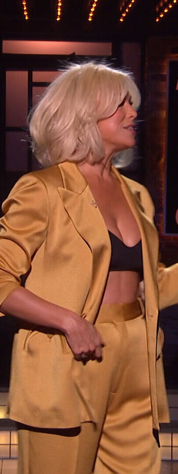 Full leaked Hannah waddingham page private onlyfans photo