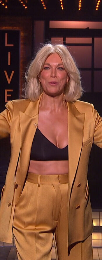 Full leaked Hannah waddingham page private onlyfans photo