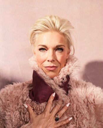 Full leaked Hannah waddingham  page private onlyfans photo