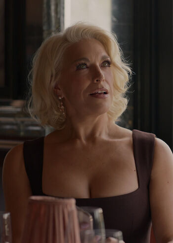 Hannah Waddingham