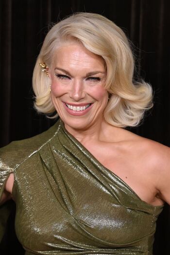 Hannah Waddingham
