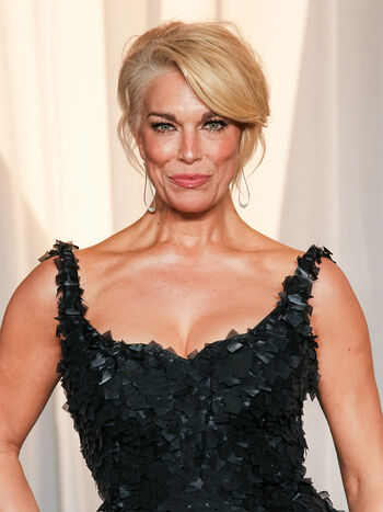 Full leaked Hannah waddingham private onlyfans photo