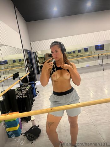 Full leaked Hannah private onlyfans photo