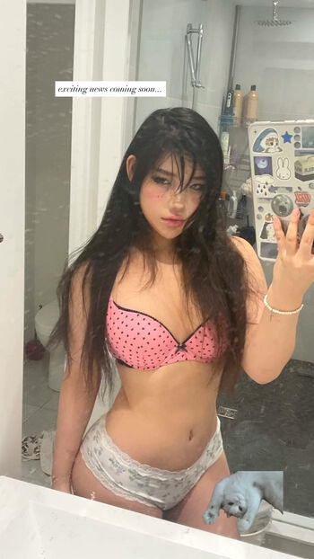 Full leaked Hannahkae private onlyfans photo