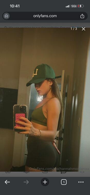 Full leaked Hannahrylee private onlyfans photo