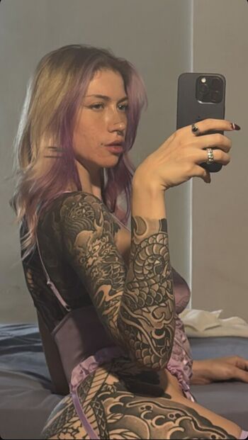 Full leaked Hannamindset private onlyfans photo