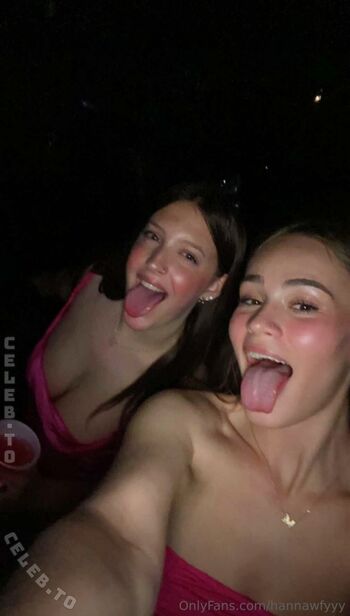 Full leaked Hannawfyyy private onlyfans photo