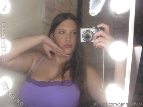 Full leaked Hannawfyyy private onlyfans photo