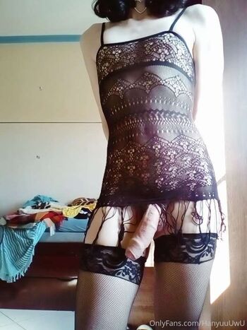 Full leaked Hanyuu page private onlyfans photo