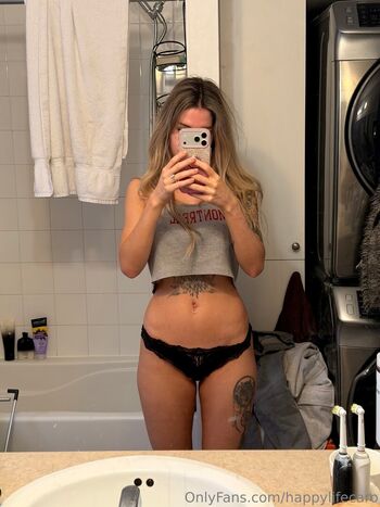 Full leaked Happylifecaro private onlyfans photo