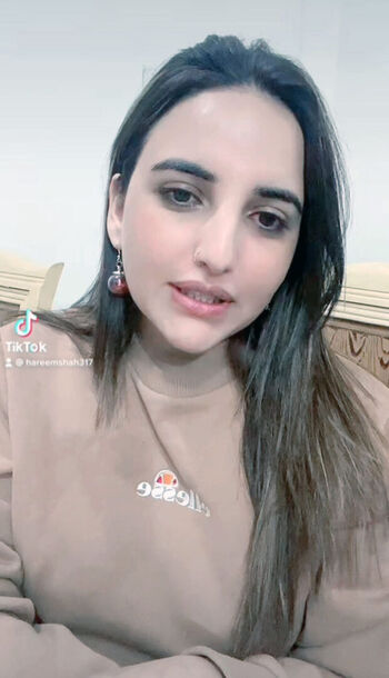 Full leaked Hareem shah private onlyfans photo