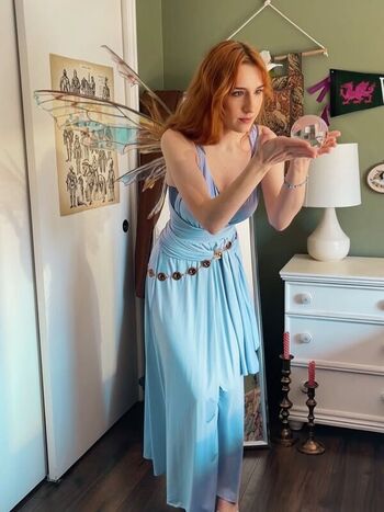 Full leaked Hareloomcosplay private onlyfans photo