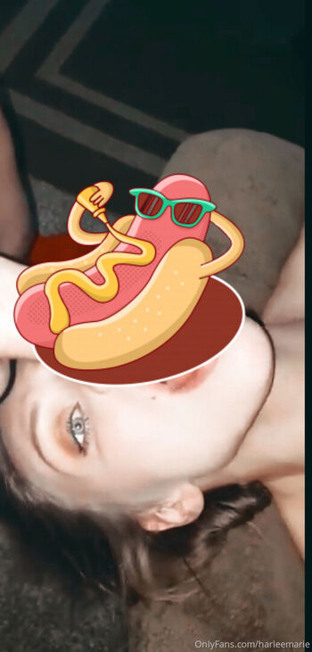 Full leaked Harleemarie private onlyfans photo