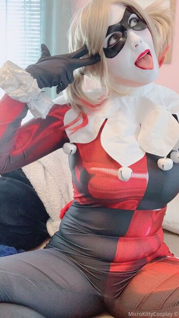 Harley Quinn Cosplay