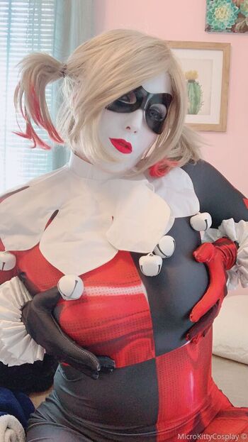Harley Quinn Cosplay