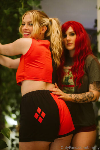 Harley Quinn Cosplay