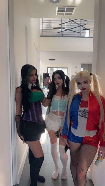 Harley Quinn Cosplay