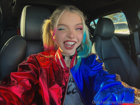 Harley Quinn Cosplay