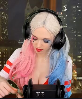 Harley Quinn Cosplay