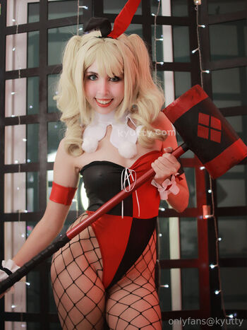 Harley Quinn Cosplay