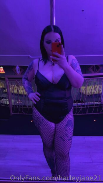 Full leaked Harleyjane private onlyfans photo