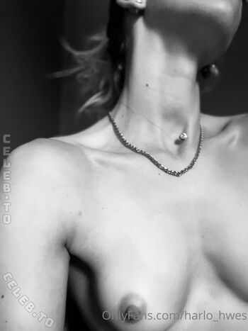 Full leaked Harlo hwes page private onlyfans photo