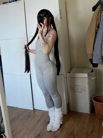 Full leaked Haropones private onlyfans photo