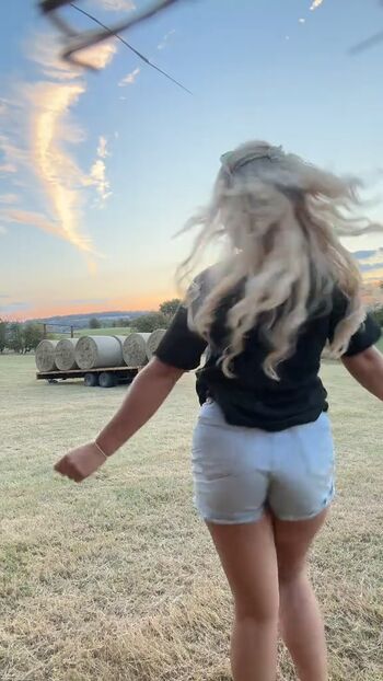 Harriet Cowan From Clarkson's Farm