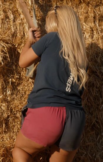 Harriet Cowan From Clarkson's Farm