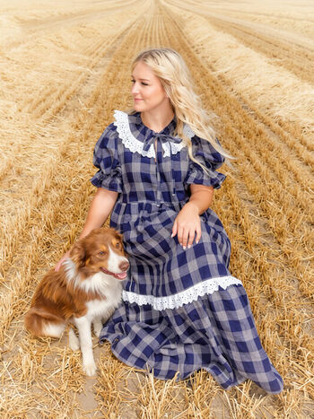 Full leaked Harriet cowan from clarkson s farm private onlyfans photo